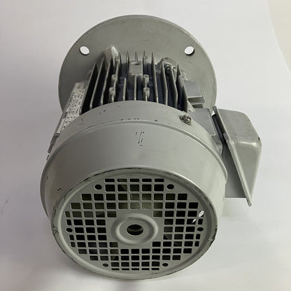 東芝　ブロワモータ　IK-FCKLA-90L　2.2KW　200V　2P