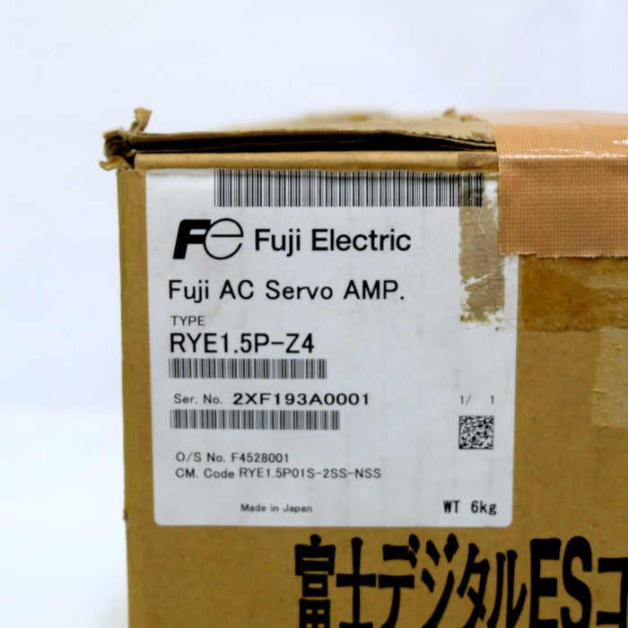 富士電機　デジタルESコントローラー　RYE1.5P-Z4