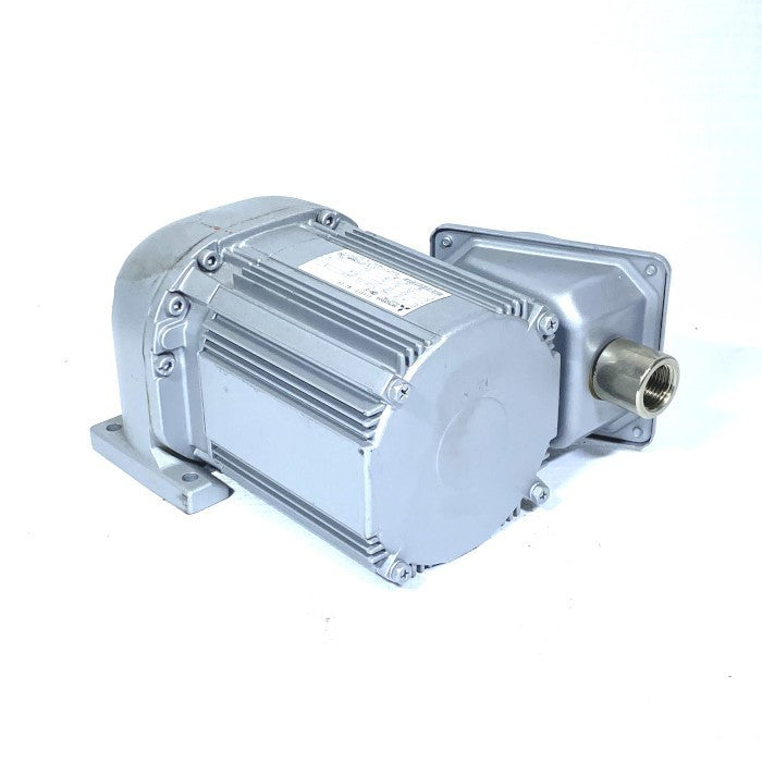 三菱電機　ギヤードモーター　GM-S 0.1kw