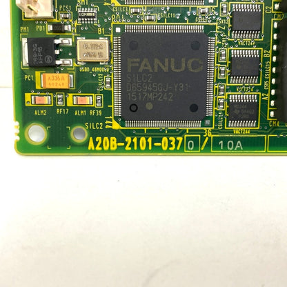FANUC　メイン基板　A20B-2101-0370