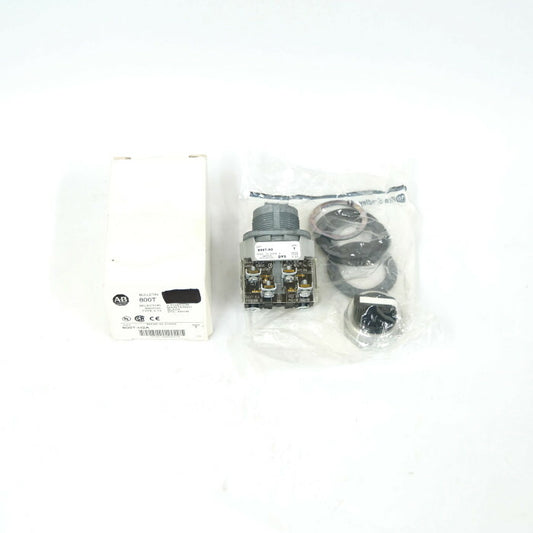 ALLEN BRADLEY　ロータリースイッチ　2個セット　800T-H2A