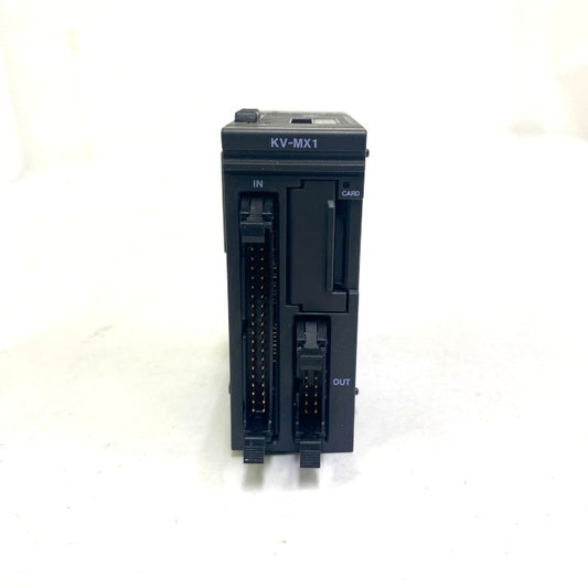 キーエンス　機能拡張ユニット　KV-MX1