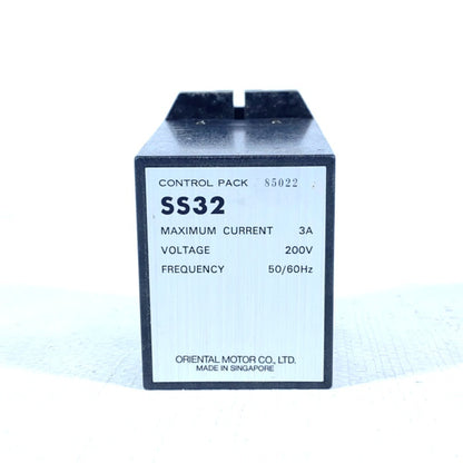 オリエンタルモータ　スピードコントロールパック　SS32