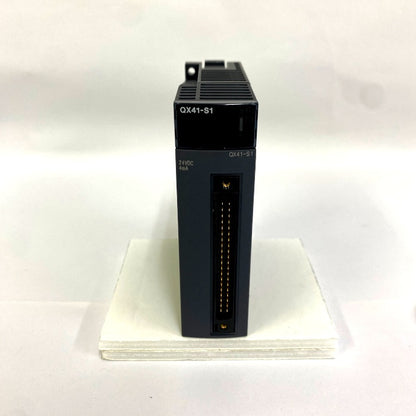 三菱電機　入力ユニット　QX41-S1