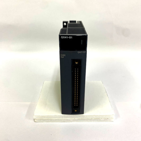 三菱電機　入力ユニット　QX41-S1