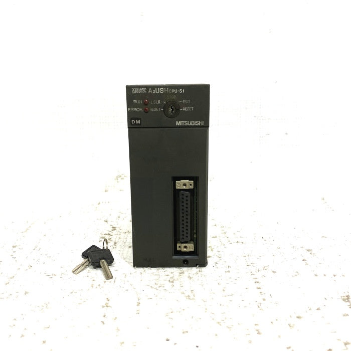 三菱電機　シーケンサー　A2USHCPU-S1