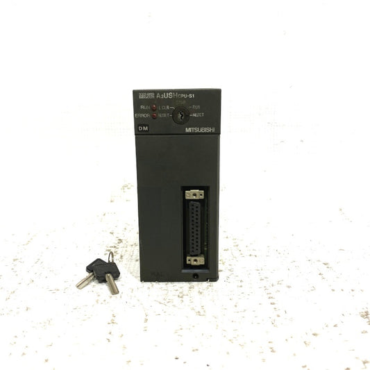 三菱電機　シーケンサー　A2USHCPU-S1
