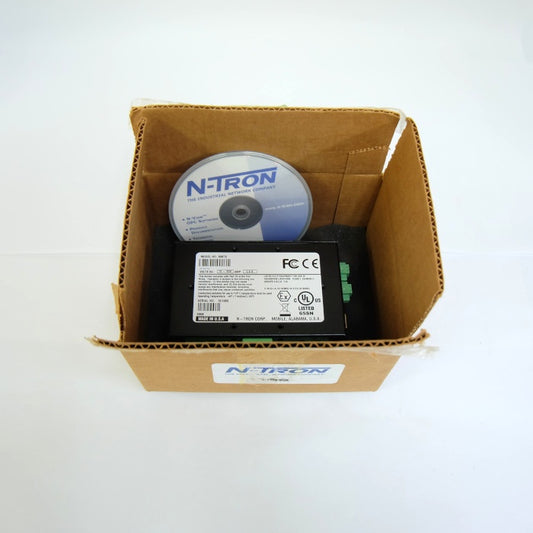 N-TRON	イーサネットスイッチ	508TX