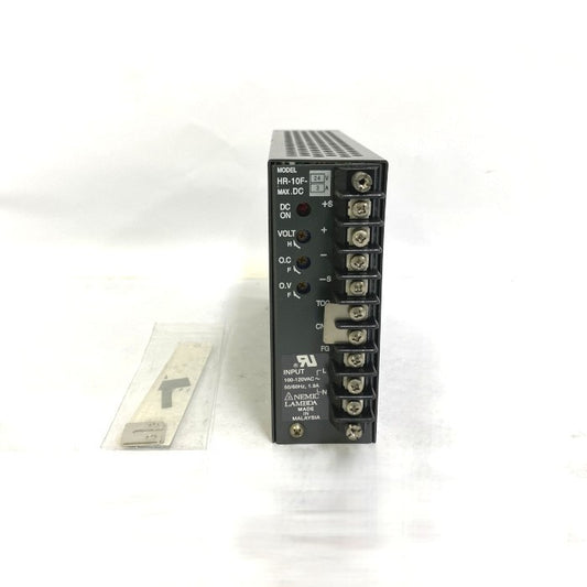 ネミックラムダ　パワーサプライ　HR-10F-24