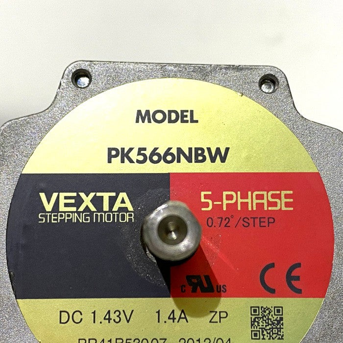 オリエンタルモーター　ステッピングモーター　PK566NBW
