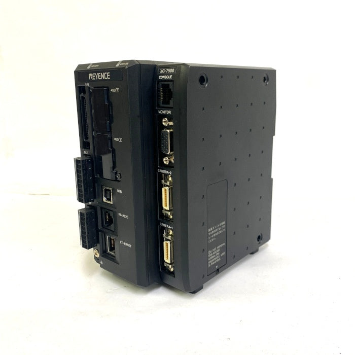 キーエンス　マルチカメラ画像システムコントローラ　XG-7500