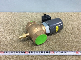 パイロット式電磁弁