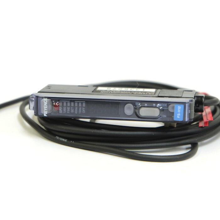 キーエンス　光電SWアンプ　　FS-V12