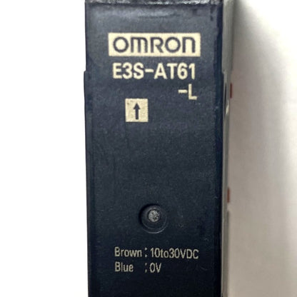 オムロン　光電スイッチ　E3S-AT61-L