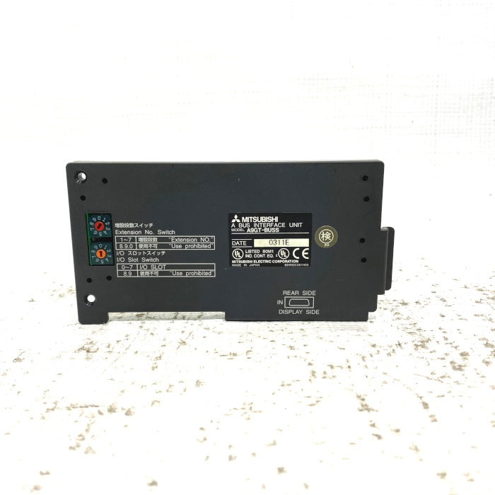 三菱電機　GOTインターフェース　A9GT-BUSS