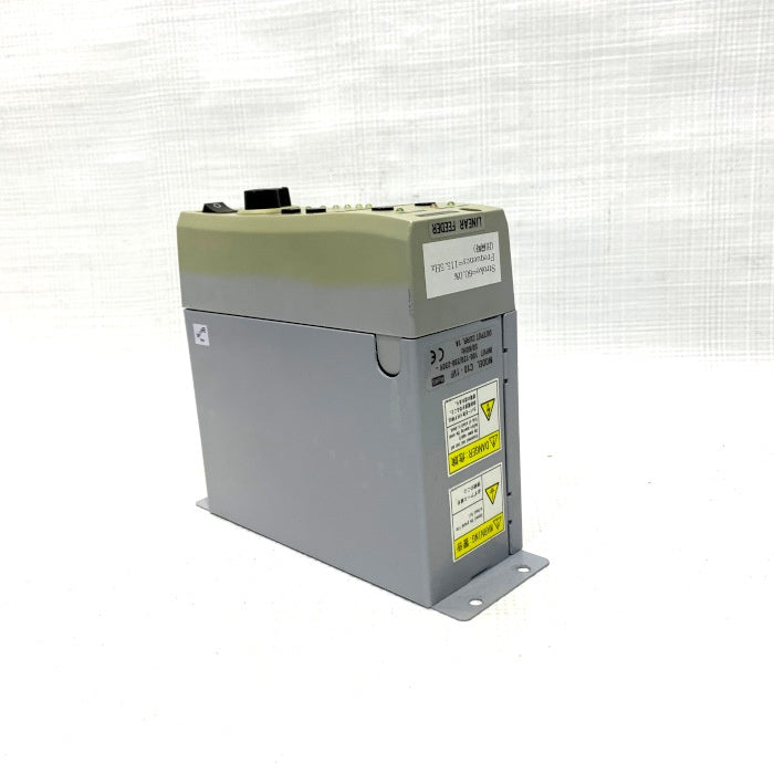 シンフォニアテクノロジー　周波数可変式デジタルコントローラ　C10-1VF