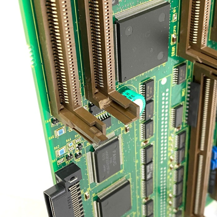 ファナック　サブCPV　一部破損有　A16B-2202-0853