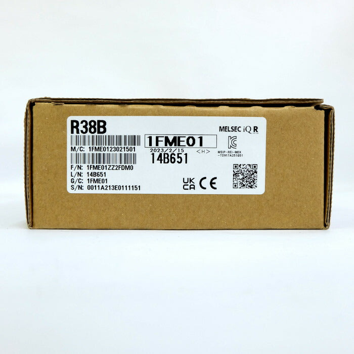 三菱電機　基本ベースユニット　R38B