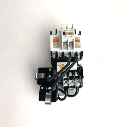 富士電機　電磁開閉器　SW-5-1/2L 3.7kW