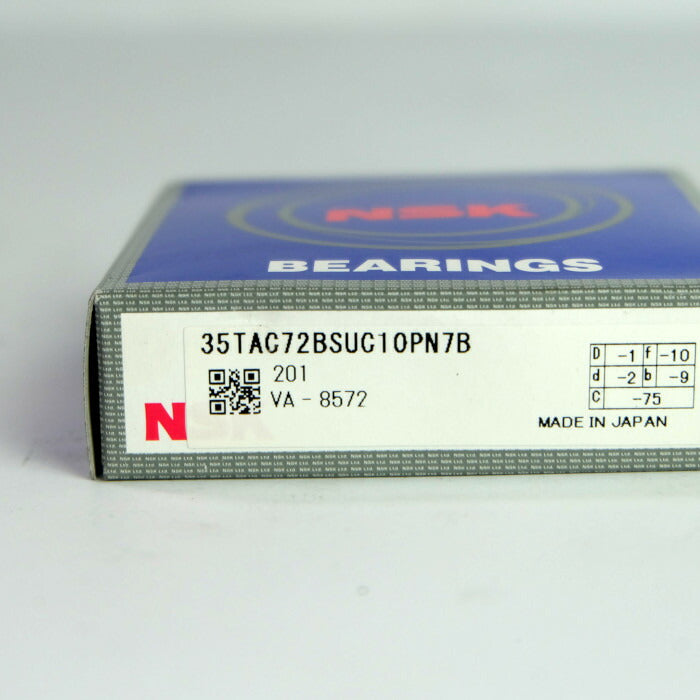 NSK　ベアリング　3個セット　35TAC72BSUC10PN7B