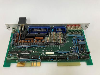 富士電機　シーケンサー　μK　特殊ｶｰﾄﾞ 3ML用 ﾓｰｼｮﾝﾊﾟｯｸｶｰﾄﾞ