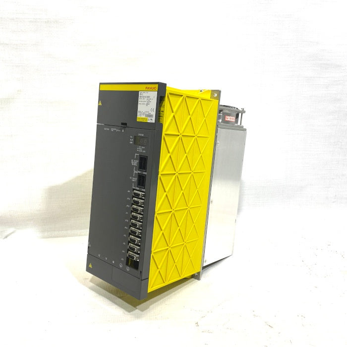 ファナック　ＡＣスピンドルモジュール　A06B-6102-H215#H520
