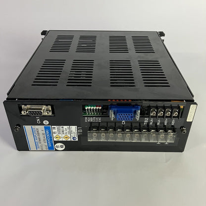 山洋電機　サーボアンプ　67AA015GDR00