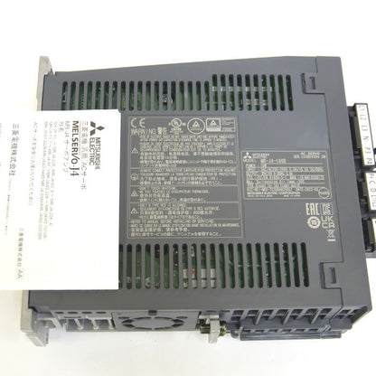 三菱電機　サーボアンプ　MR-J4-100B