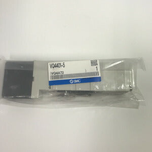 SMC ソレノイドバルブ VQ4401-5