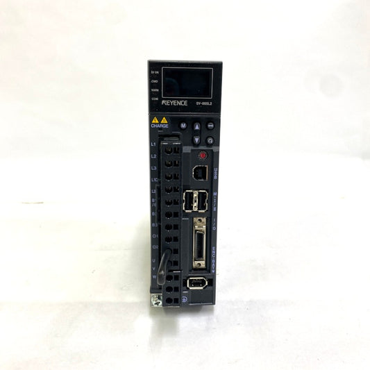 キーエンス　ACサーボシステム 三相または単相AC200～230V(50W用)　SV-005L2