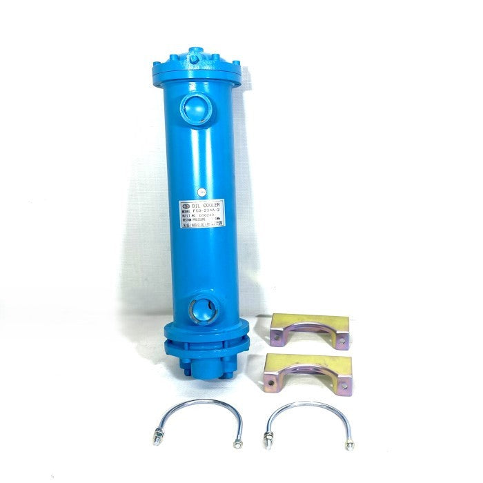 大成工業　オイルクーラー　FCD-234A-2