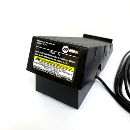 Miller　Foot　Controls　RFCS-14