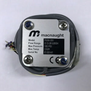 macnaught 流量計 F006-2S1