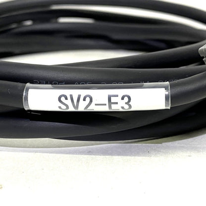 キーエンス　エンコーダケーブル　SV2-E3