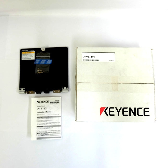 キーエンス　マウス専用スタンド　OP-87601