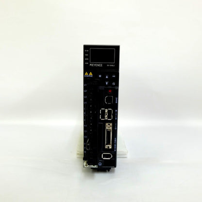 キーエンス　ACサーボシステム　SV-010L2