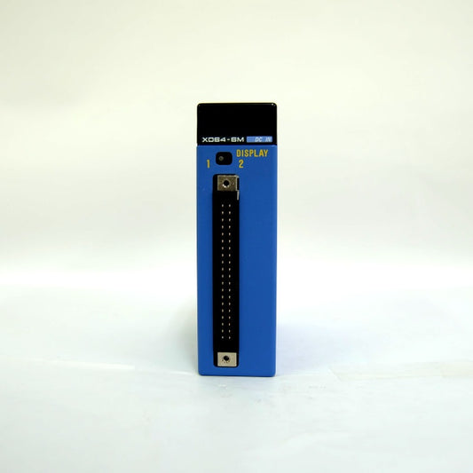 横河電機　入力モジュール　F3XD64-6M