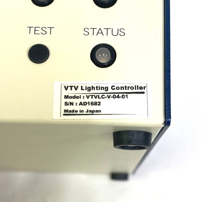 VISCO　照明制御電源　VTVLC-V-04-01