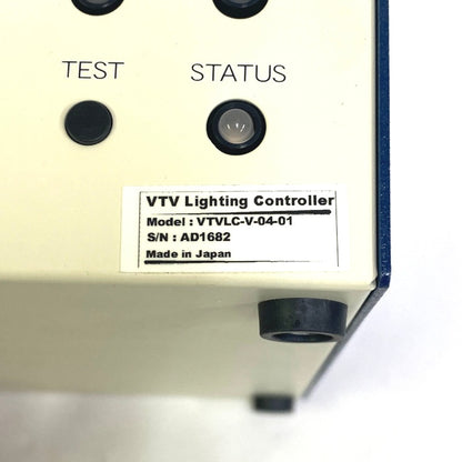VISCO　照明制御電源　VTVLC-V-04-01