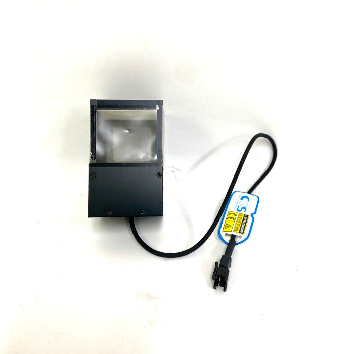 シーシーエス　同軸LED照明(青）　LFV2-35BL (DC24V)