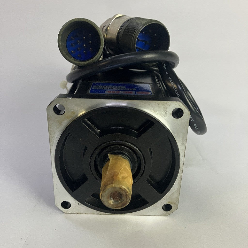 JTEKT　山洋電機　ACサーボモータ　MC256-M030XC