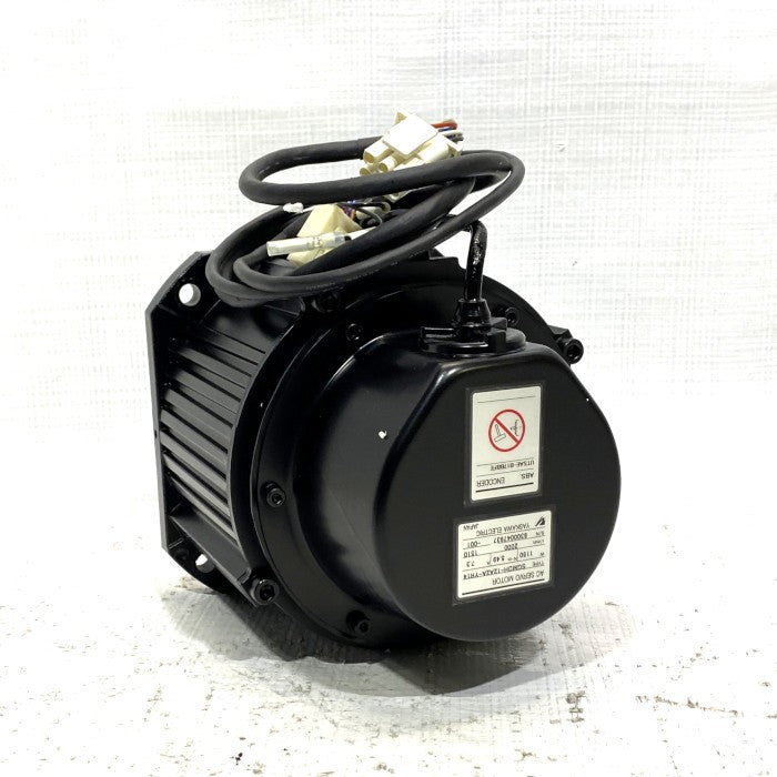 安川電機　サーボモーター　SGMDH-12A2A-YR14