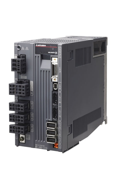 三菱電機　サーボアンプ　MR-J4W3-444B