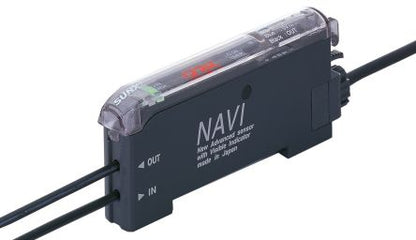 パナソニックデバイスSUNX　デジタルファイバセンサ(コネクタタイプアンプ)　FX-301