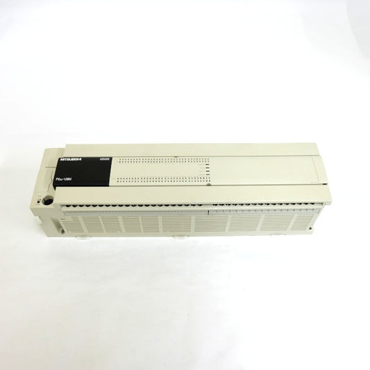 三菱電機　シーケンサー　FX3U-128MT/ES