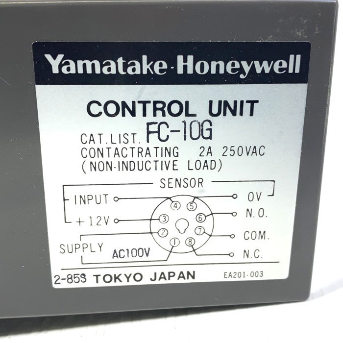 山武　コントロールユニット　FC-10G
