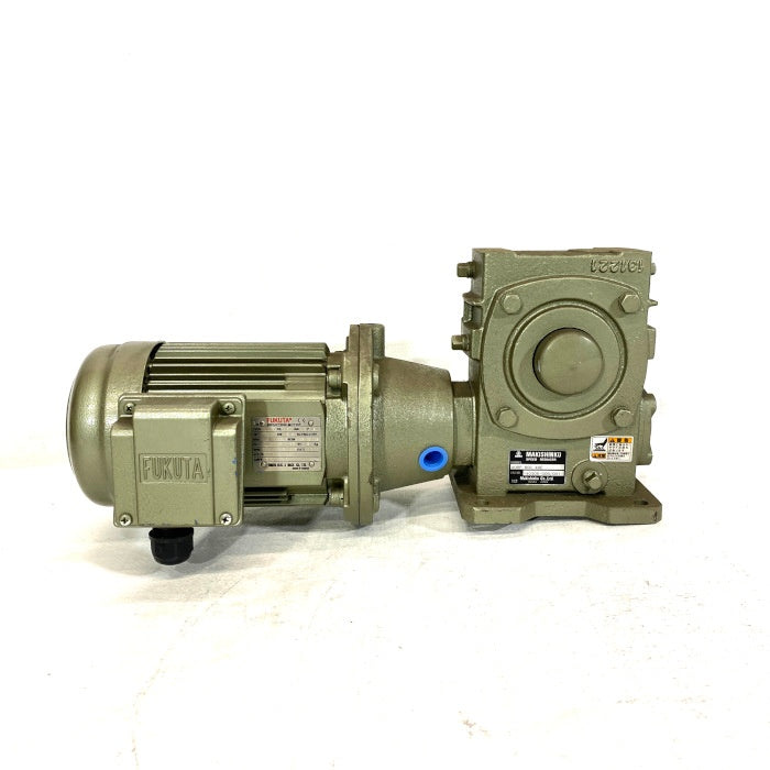 マキシンコー　ウォーム減速機　A0BP60C40E