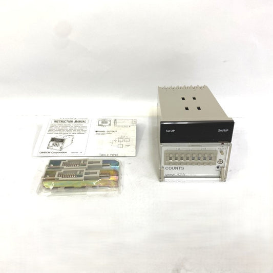 オムロン　カウンター　H7AN-W4DM