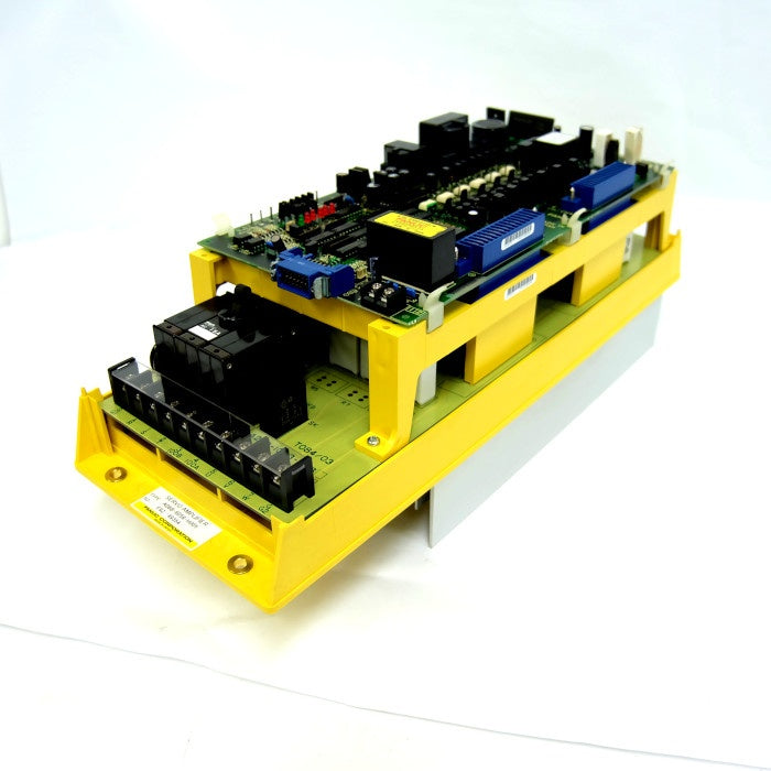ファナック　サーボアンプ　リビルト品　A06B-6058-H005
