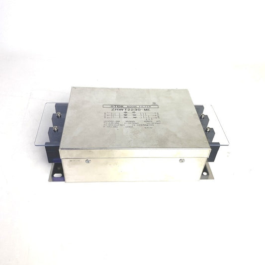 TDK　三相用AC電源ラインEMCフィルタ　ZRWT2230-ME